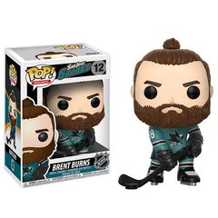 Pop! Nhl 12 - Brent Burns