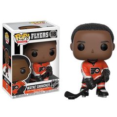 Pop! Nhl 18 - Wayne Simmonds