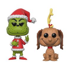 Pop! Books: How The Grinch Stole Christmas - 6Ct Assortment