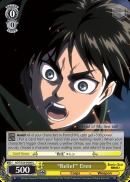 Relief Eren - AOT/S50-E009 - U