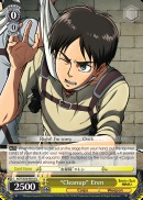 Cleanup Eren - AOT/S50-E010 - U