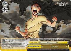 Outcry - AOT/S50-E022R - RRR