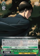 Until the Dying Breath Levi - AOT/S50-E030 - R
