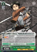 To Seize Freedom Levi - AOT/S50-E031 - R