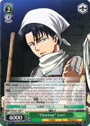 Cleanup Levi - AOT/S50-E035 - U