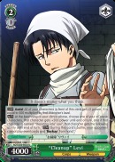 Cleanup Levi - AOT/S50-E035 - U
