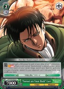 Sunset on Your Back Levi - AOT/S50-E036 - U