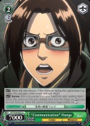 Communication Hange - AOT/S50-E037 - U