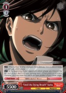 Until the Dying Breath Sasha - AOT/S50-E058 - R
