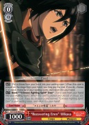 Recovering Eren Mikasa - AOT/S50-E061 - U
