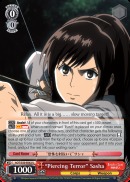 Piercing Terror Sasha - AOT/S50-E062 - U