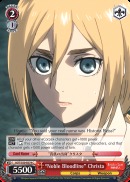 Noble Bloodline Christa - AOT/S50-E079 - C