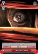 Murderous Glare - AOT/S50-E081 - U