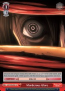 Murderous Glare - AOT/S50-E081 - U