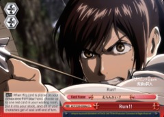 Run!! - AOT/S50-E084a - CC
