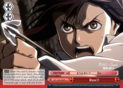 Run!! - AOT/S50-E084b - CC