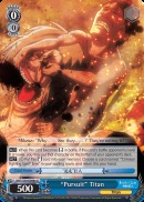 Pursuit Titan - AOT/S50-E088a - U