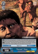 Pursuit Titan - AOT/S50-E088b - U