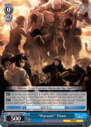 Pursuit Titan - AOT/S50-E088d - U
