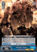 Pursuit Titan - AOT/S50-E088d - U