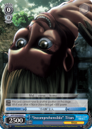 Incomprehensible Titan - AOT/S50-E093 - C
