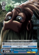 Incomprehensible Titan - AOT/S50-E093 - C