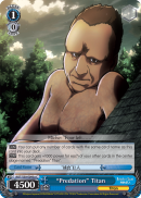 Predation Titan - AOT/S50-E095a - C