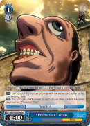 Predation Titan - AOT/S50-E095b - C
