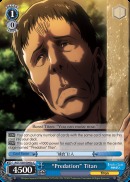 Predation Titan - AOT/S50-E095c - C