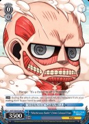Mischievous Battle Chimi Colossal Titan - AOT/S50-E104 - PR