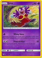 Jynx - 38/73 - Common