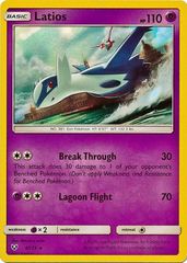 Latios - 41/73 - Holo Rare