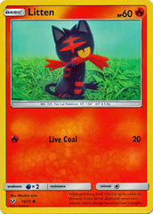 Litten - 15/73 - Common