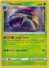 Venusaur - 3/73 - Uncommon