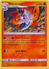 Volcarona - 13/73 - Uncommon