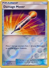 Damage Mover - 58/73 - Uncommon - Reverse Holo