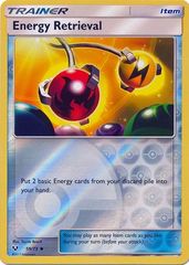 Energy Retrieval - 59/73 - Uncommon - Reverse Holo