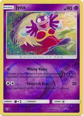 Jynx - 38/73 - Common - Reverse Holo