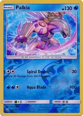 Palkia - 24/73 - Rare - Reverse Holo