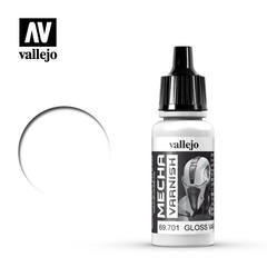 Vallejo Mecha Color - Mecha Gloss Varnish - VAL26701 - 60ml