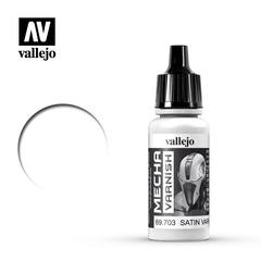 Vallejo Mecha Color - Mecha Satin Varnish - VAL26703 - 60ml