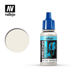 Vallejo Mecha Color - White Grey - VAL69002 - 17ml