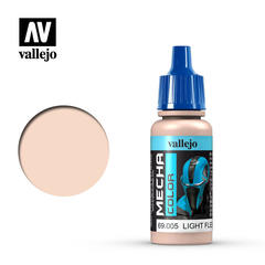 Vallejo Mecha Color - Light Flesh - VAL69005 - 17ml