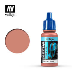Vallejo Mecha Color - Pink - VAL69006 - 17ml