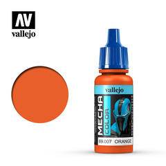 Vallejo Mecha Color - Orange - VAL69007 - 17ml