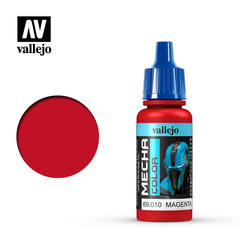 Vallejo Mecha Color - Magenta - VAL69010 - 17ml