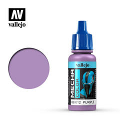 Vallejo Mecha Color - Purple - VAL69012 - 17ml