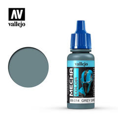 Vallejo Mecha Color - Grey Green - VAL69014 - 17ml