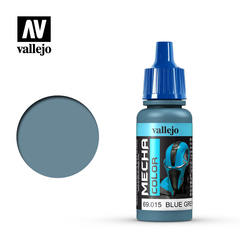 Vallejo Mecha Color - Blue Grey - VAL69015 - 17ml