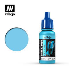 Vallejo Mecha Color - Sky Blue - VAL69017 - 17ml